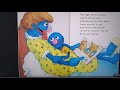 Grover Learns To Read By Dan Elliott