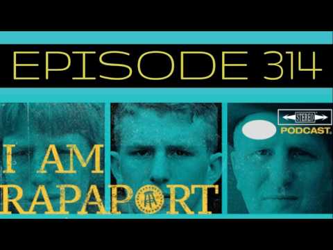 I Am Rapaport Stereo Podcast Episode 314 - Sportscenter / Mike Vick / OJ