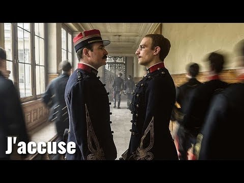 J'accuse Soundtrack Tracklist | J'accuse - An Officer and a Spy (2019)