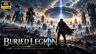 THE BURIED LEGION | Earth Awakened the Wrong Weapon / Mecha War | Full