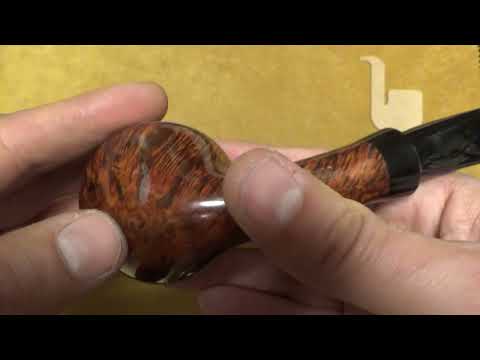 Pipa Il Ceppo gruppo 4 - Bent Bulldog - CE176