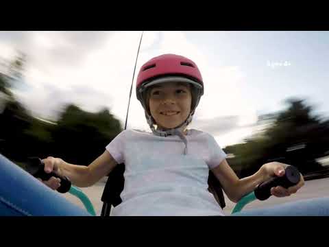 Razor Crazy Cart Shuffle Kid Powered Drifting Go-Kart on QVC