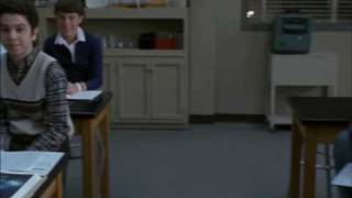 Freaks and Geeks, Maureen's entrance