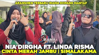 Download lagu MANTUL ! CINTA MERAH JAMBU NIA DIRGHA DENGAN ARANSMEN TERBARU DARI IRAMA DOPANG BIKIN GOYANG mp3 Download lagu MANTUL ! CINTA MERAH JAMBU NIA DIRGHA DENGAN ARANSMEN TERBARU DARI IRAMA DOPANG BIKIN GOYANG mp3
