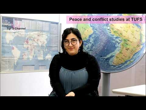 [Tokyo University of Foreign Studies (TUFS)］Interview to international student from Azerbaijan
