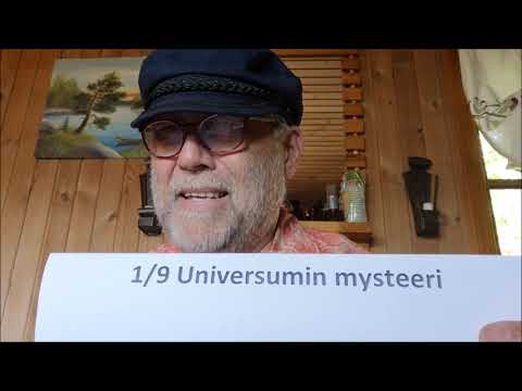 Kristinusko: Miksi minä uskon? – James Hirvisaari 3.8.2022