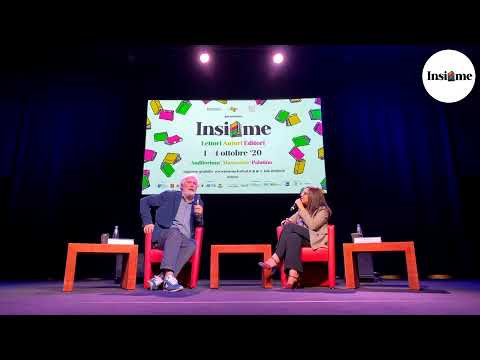 "Dall’autobiografia all’autofiction. Come scrivere di sé" Francesco Piccolo Simonetta Sciandivasci