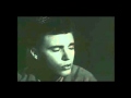 Ricky Nelson  trying to get to you