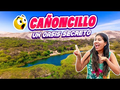PACASMAYO, UN PARAÍSO EN EL DESIERTO norteño 🌳 | TRAVELERAS