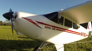 Hobbyzone Super Cub S RC Plane - Great for Beginner Pilots