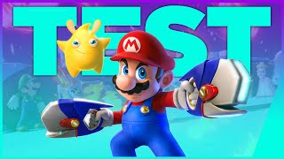 Vidéo Mario + The Lapins Crétins Sparks of Hope Gold