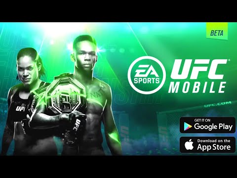 UFC Mobile 2 (Beta 2021) Gameplay - Android/IOS