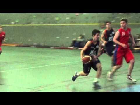 I. Sek vs A. Francesa - Intermedia 32