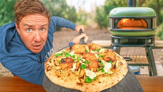 Fish & Chips Pizza… Genius or Disaster?