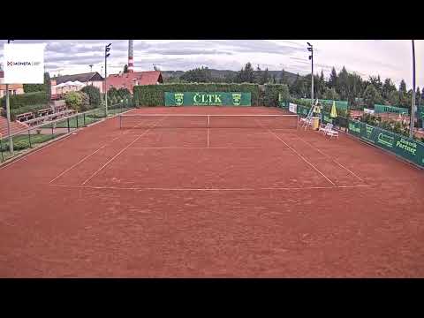 Centr kurt_13.8.2019  Mistrovství ČR starší žáci - ČLTK Jablonec nad N.