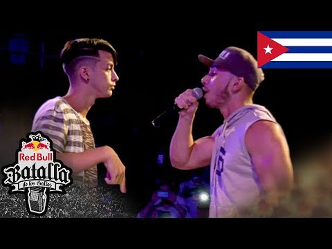YERIKO vs TITO MC: Final - Final Nacional Cuba 2018 ​