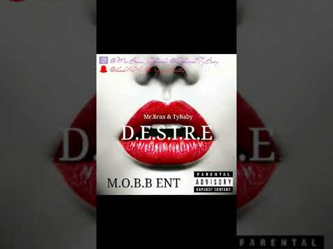 Desire - Mr.Brax (feat.TyBaby)