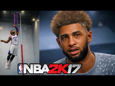 I TOOK MY GAME TO THE NEXT LEVEL! NEW CAREER HIGH! - NBA 2K17 MyCAREER