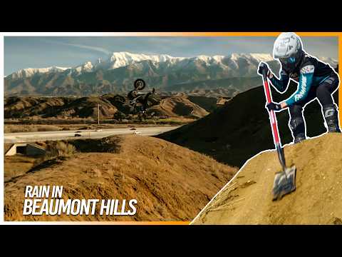 Racing Kicker Arenacross + The Hills After Rain w/ Justin Bogle, Kelana Humphry