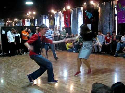 45 Russian Open Championship of Swing Dance 2010