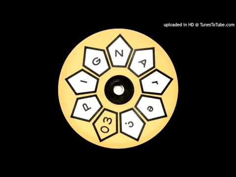 Raiders Of The Lost ARP ‎- Funk 005 (Drive) (Francisco Mix) [PIGNA 003 - 2003]