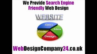 Professional Webdesign Company in London