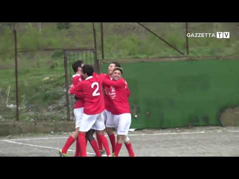 Savoca - Linguaglossa 2-1, highlights