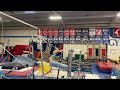 Ellie Kearns 2024 Bars Maloney Progression August 2022 Level 10 Gymnastics