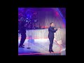 Michael Bublé “I’ll Never Not Love You” Resorts World Theater-Las Vegas 5-4-22