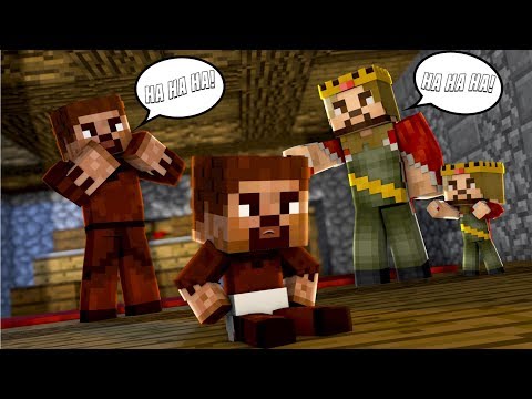 BEBEK FAKİR BEZ BAĞLIYOR! 😂 - Minecraft