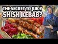 Perfect Turkish Chicken Skewers