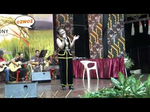 SONGKOTOUN 2019 FINALIST = MARY MAUREEN KINJAU = OONDOM KU TADAU KONIAB