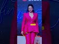 Beautiful Divyanka Tripathi At The Jio Studios Infinite Together Event In Mumbai
