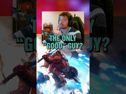 Warhammer 40k Lore: The Story of Commander Farsight