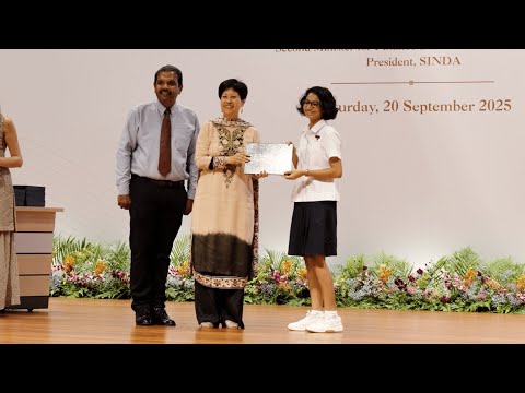 SINDA Excellence Awards 2025