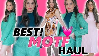 YOU HAVE TO SEE THIS AMAZING MOTF CLOTHING HAUL!