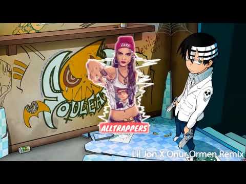 Lil Jon - Get Nasty, Get Freaky (Onur Ormen Remix)