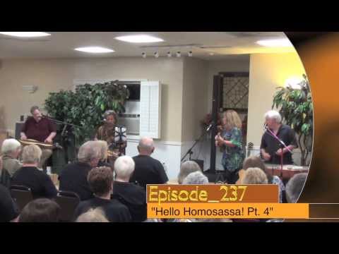 Dulcimerica 237 - "Hello Homosassa! Pt. 4" - Mountain Dulcimer