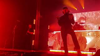The Amity Affliction Forest Fire Live @ Enmore Theatre 11.11.2024