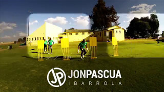 Jon Pascua Ibarrola - Goalkeeping coach & Goalkeeper training