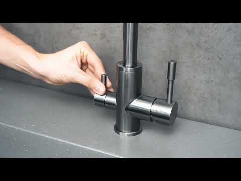 Обзор смесителя для кухни Lemark Expert Обзор смесителя для кухни Lemark Expert