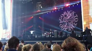 Go Back To The Zoo - Hej Dj Live deel 2 @ Concert at Sea 2012