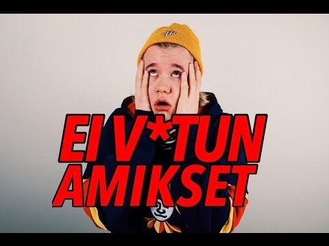 ASIAT MITÄ MÄ EN PYSTY SIETÄMÄÄN