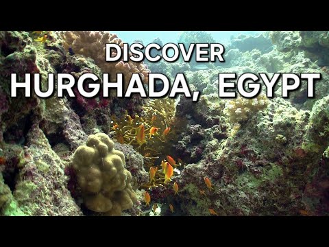 Hurghada, Egypt - Top visited locations