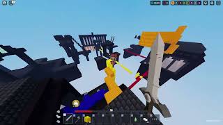 Best Moments of Unkn0wn Gvm3r (Roblox Bedwars)