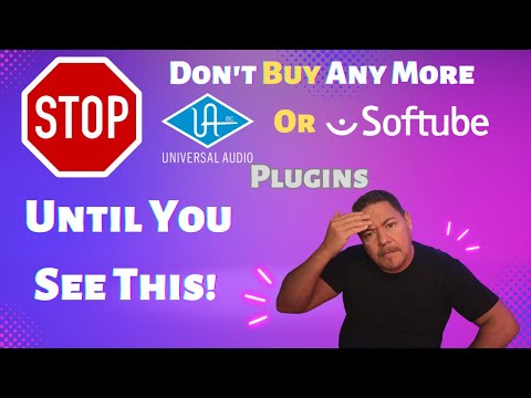 UAD vs Softube: Which Plugin Versions Should You Buy? | The Ultimate Comparison Guide