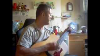 Spirit In The Sky - Acoustic Guitar and vocal