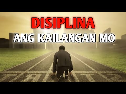 SELF DISCIPLINE IS THE KEY TO SUCCESS - MOTIVATIONAL VIDEO