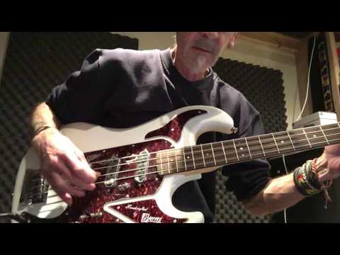 Shake Your Money Make-Elmore James (cover)