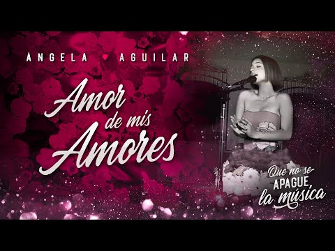 Video thumbnail for Amor, Amor de Mis Amores